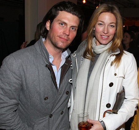 Elaine and her current husband